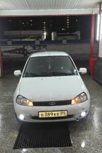LADA Kalina, 2012 г.