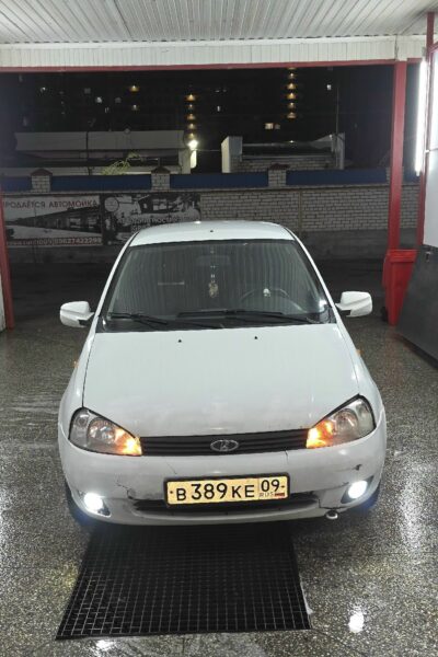 LADA Kalina, 2012 г.
