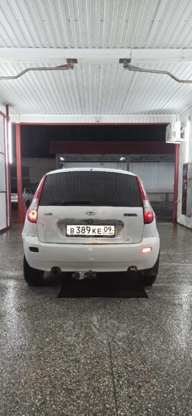 LADA Kalina, 2012 г.