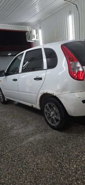 LADA Kalina, 2012 г.