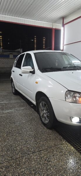 LADA Kalina, 2012 г.