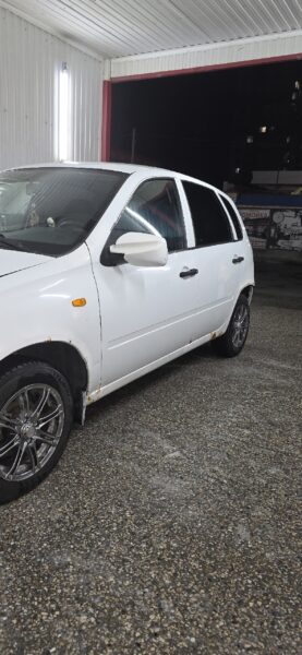 LADA Kalina, 2012 г.
