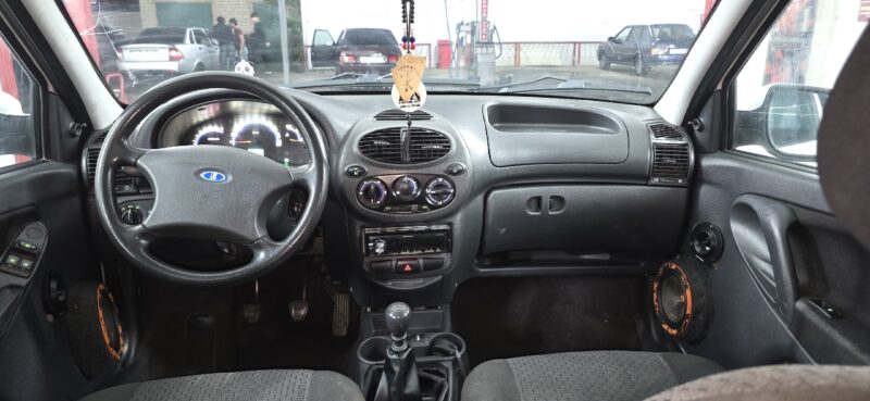 LADA Kalina, 2012 г.