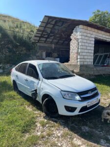 LADA Granta, 2018 г.