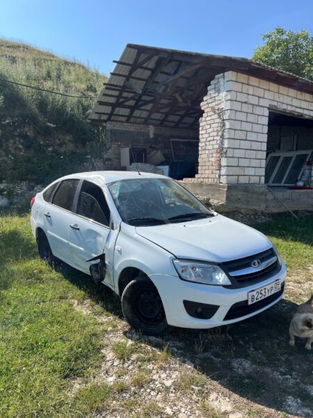LADA Granta, 2018 г.