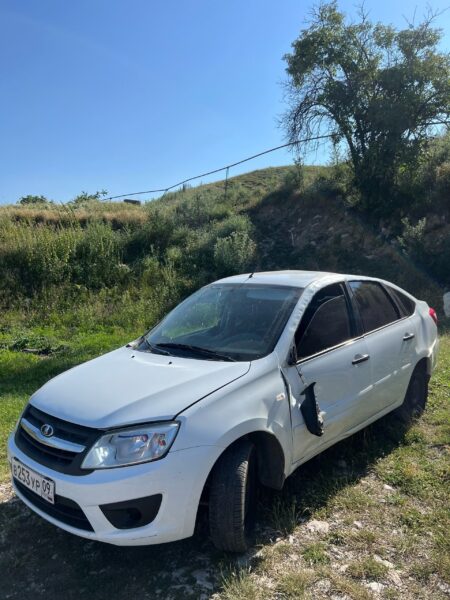 LADA Granta, 2018 г.