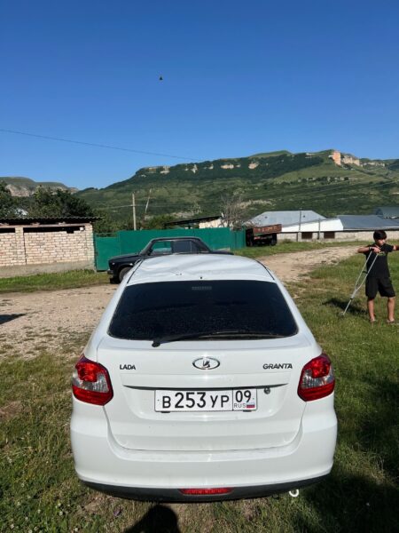 LADA Granta, 2018 г.