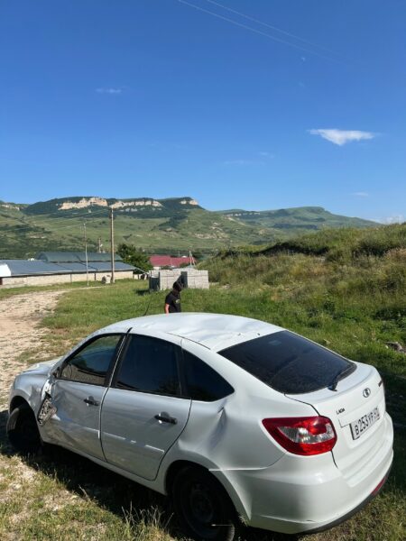 LADA Granta, 2018 г.