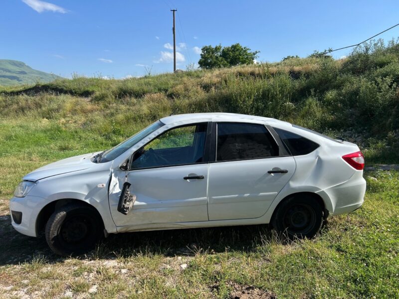 LADA Granta, 2018 г.