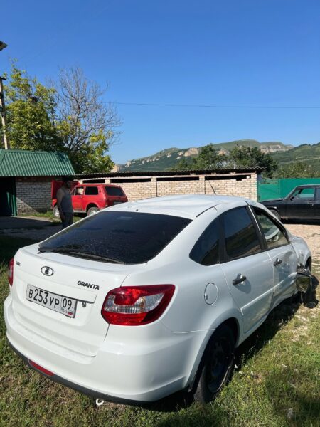 LADA Granta, 2018 г.