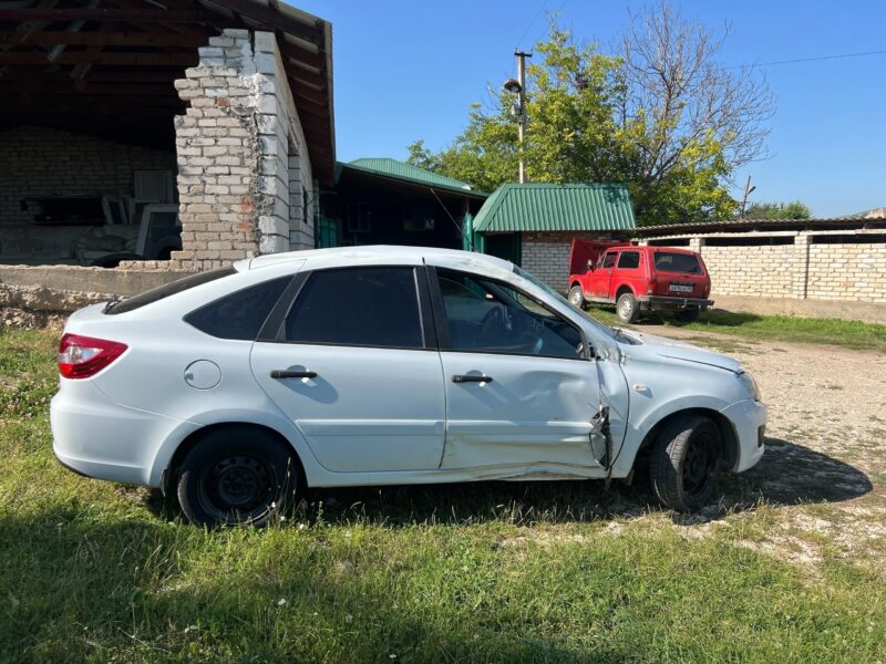 LADA Granta, 2018 г.