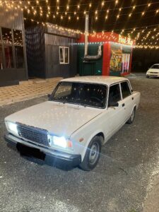 LADA 2107, 2010 г.