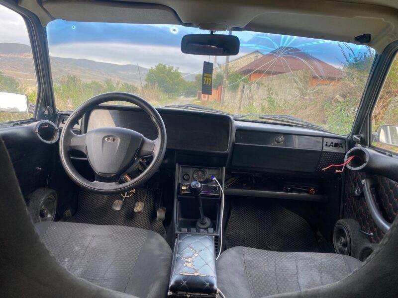 LADA 2107, 2010 г.