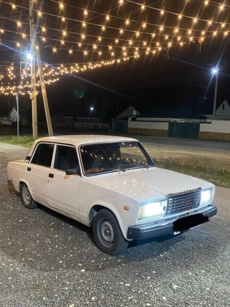 LADA 2107, 2010 г.