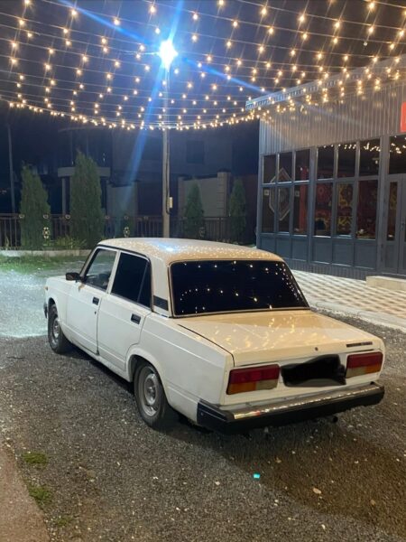 LADA 2107, 2010 г.