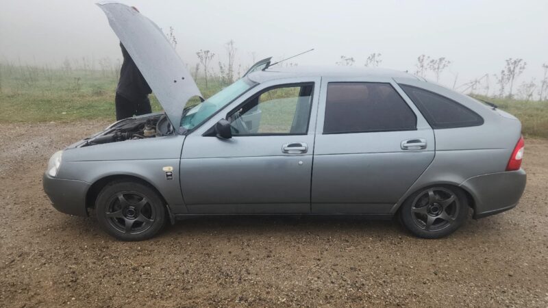 LADA Priora, 2011 г.