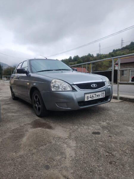 LADA Priora, 2011 г.