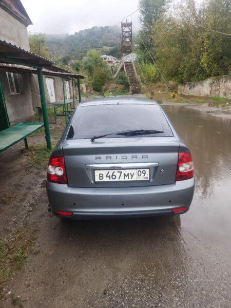 LADA Priora, 2011 г.