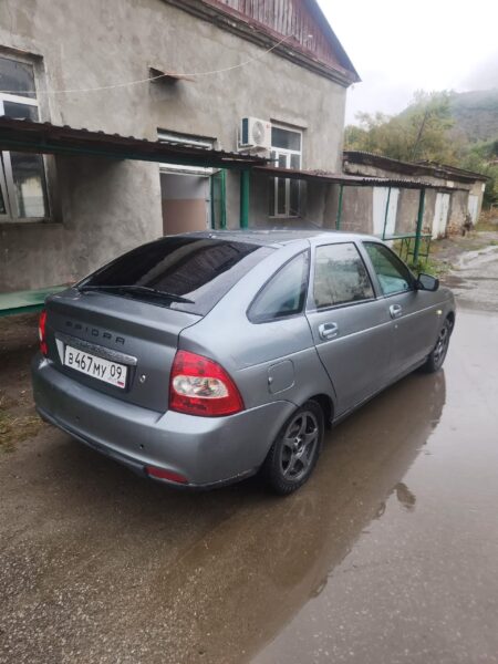 LADA Priora, 2011 г.