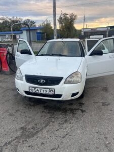 LADA Priora, 2014 г.