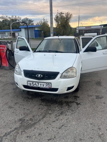 LADA Priora, 2014 г.