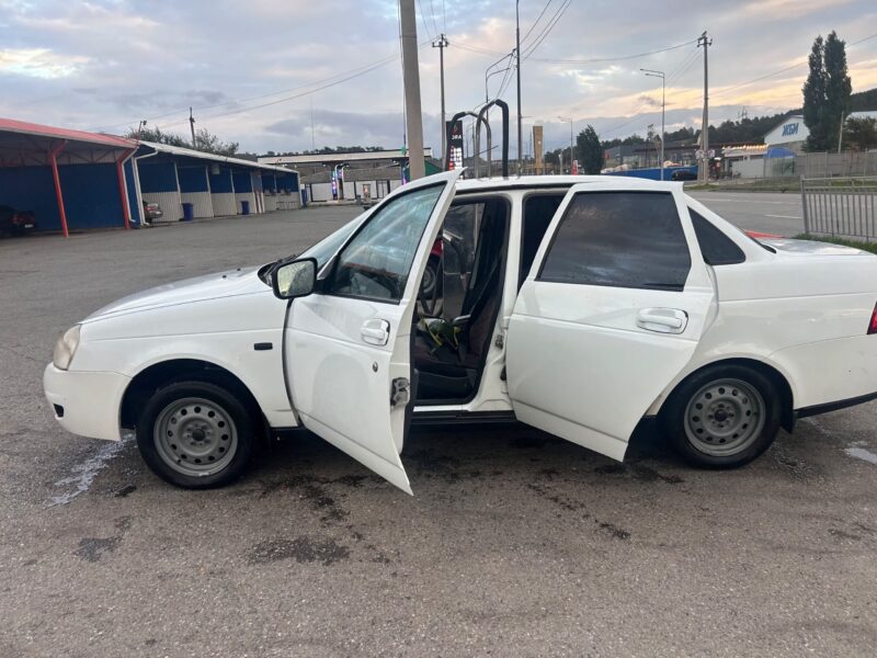 LADA Priora, 2014 г.