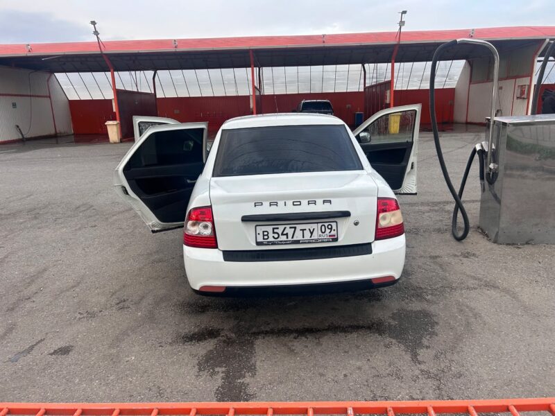 LADA Priora, 2014 г.