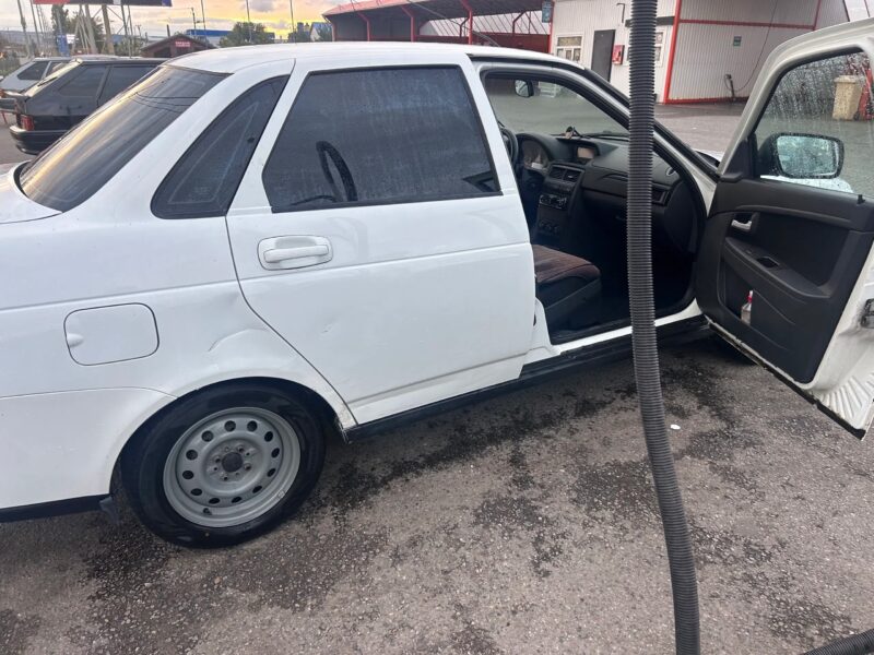 LADA Priora, 2014 г.