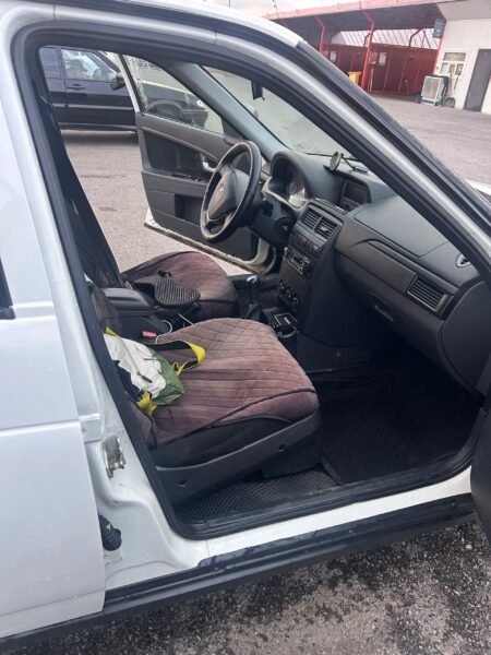 LADA Priora, 2014 г.