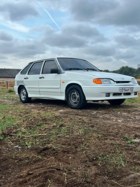 LADA 2114, 2012 г.