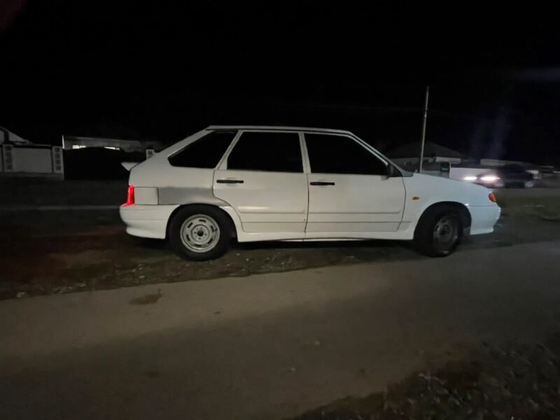 LADA 2114, 2012 г.