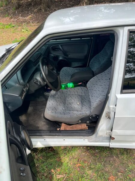 LADA 2114, 2012 г.