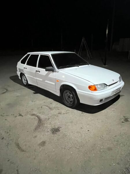 LADA 2114, 2012 г.