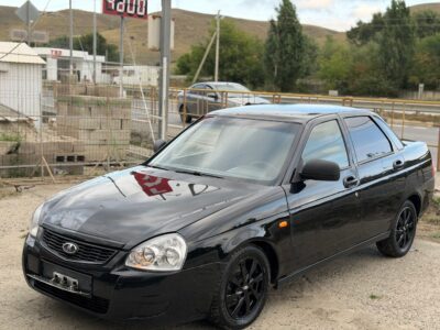 LADA Priora, 2008 г.