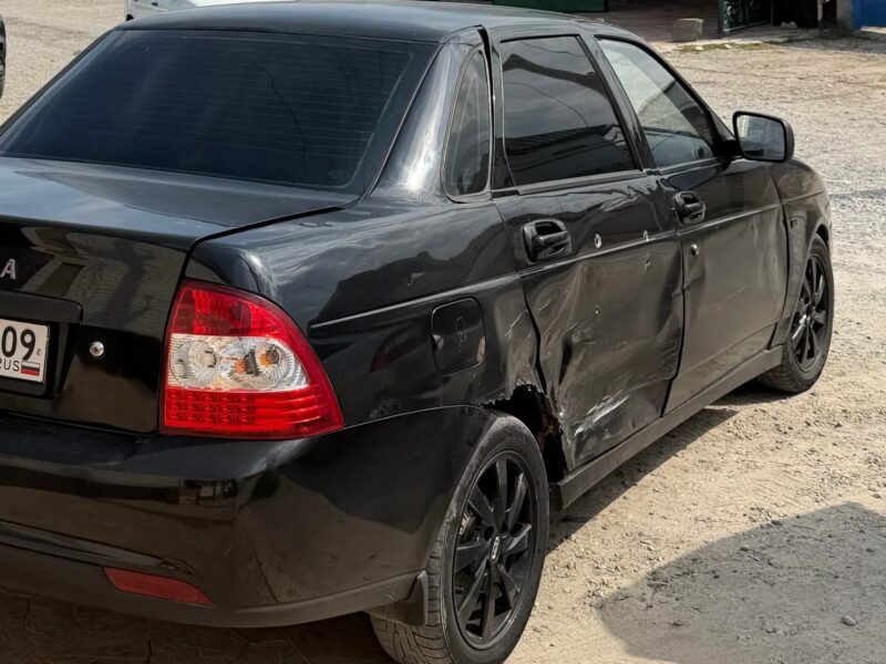 LADA Priora, 2008 г.