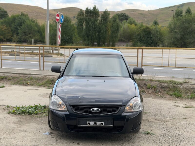 LADA Priora, 2008 г.