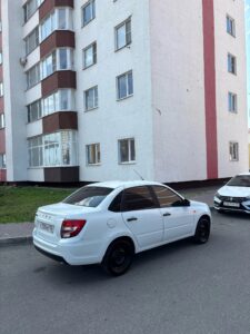LADA Granta, 2019 г.