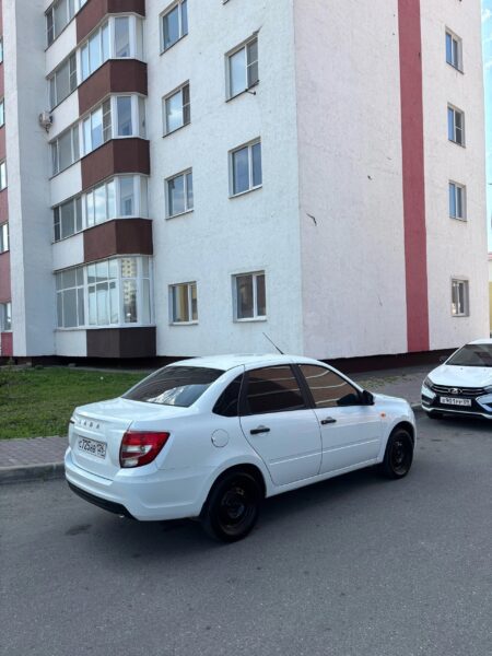 LADA Granta, 2019 г.