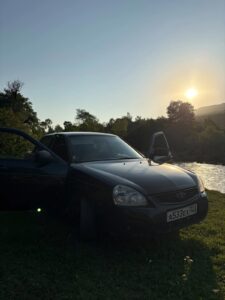 LADA Priora, 2009 г.