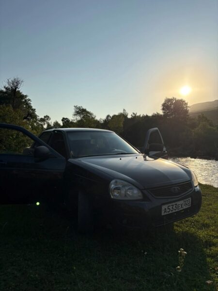 LADA Priora, 2009 г.