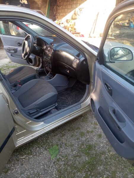 Hyundai Accent, 2002 г.