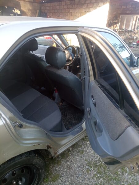 Hyundai Accent, 2002 г.