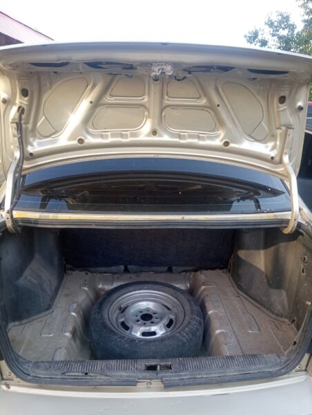 Hyundai Accent, 2002 г.