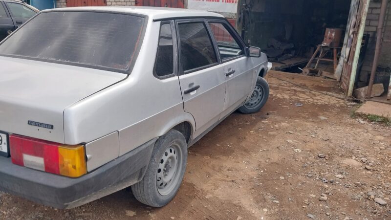 2003 год газ бензин 120000 торг
