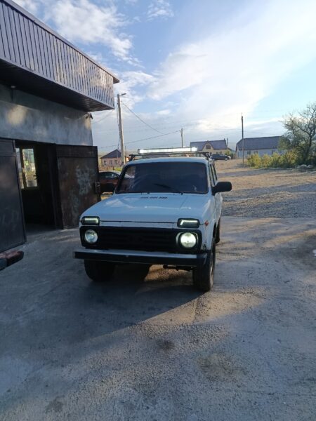LADA Niva, 2002 г.