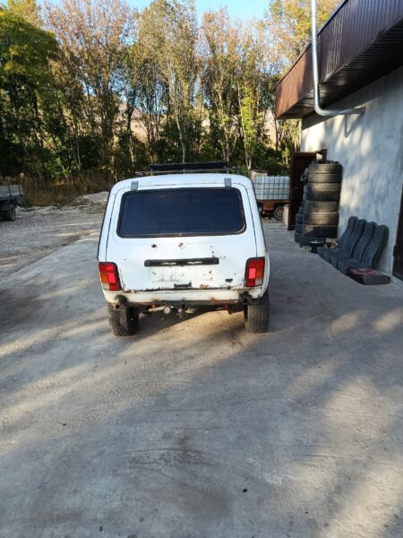 LADA Niva, 2002 г.