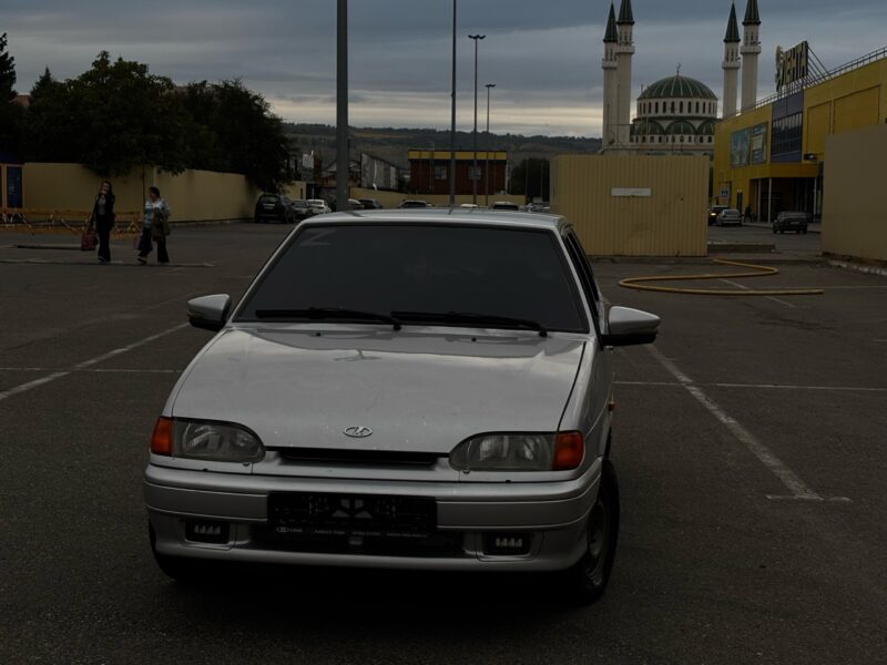 LADA 2114, 2003 г.