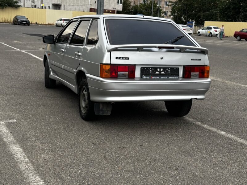 LADA 2114, 2003 г.