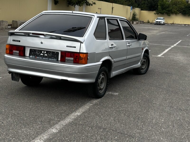 LADA 2114, 2003 г.