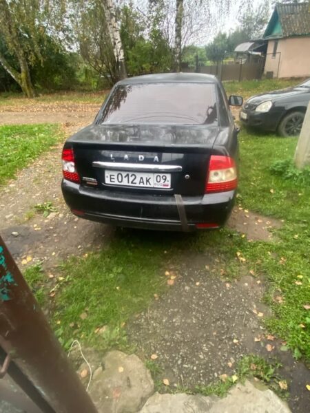 LADA Priora, 2010 г.